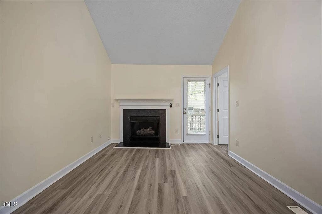 3 BR in Raleigh