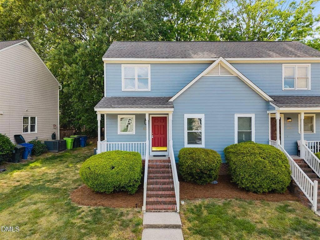 3 BR in Raleigh