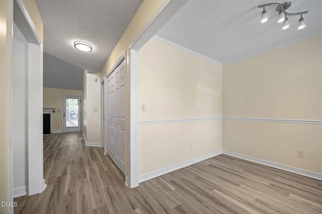3 BR in Raleigh