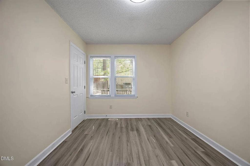 3 BR in Raleigh