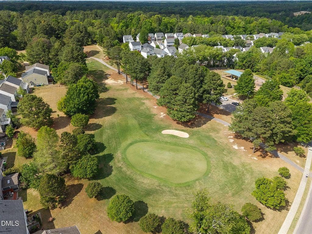 3 BR in Raleigh