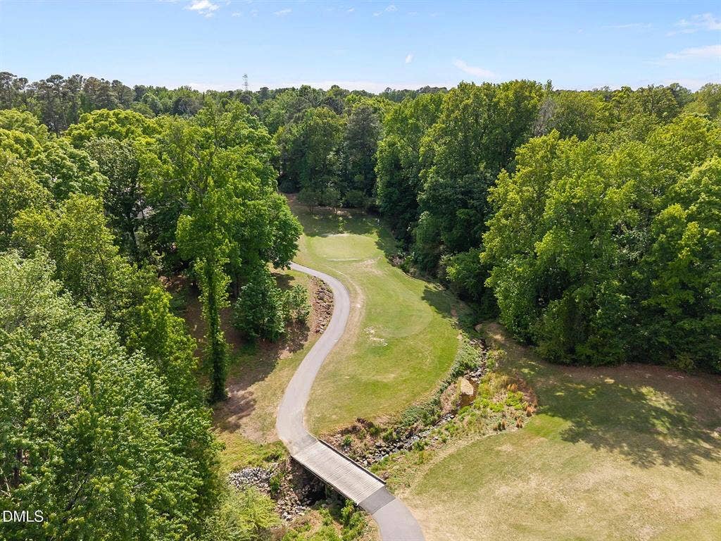 3 BR in Raleigh