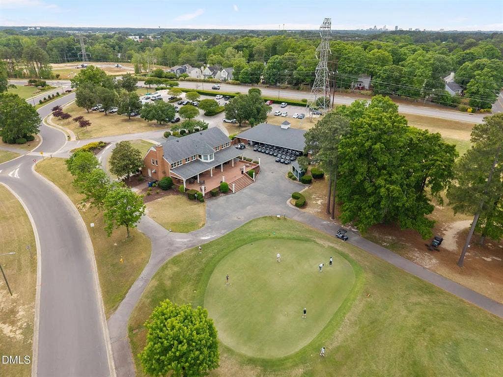 3 BR in Raleigh