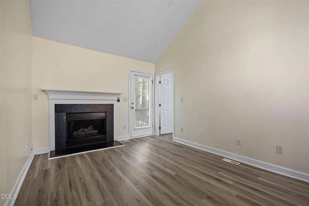 3 BR in Raleigh