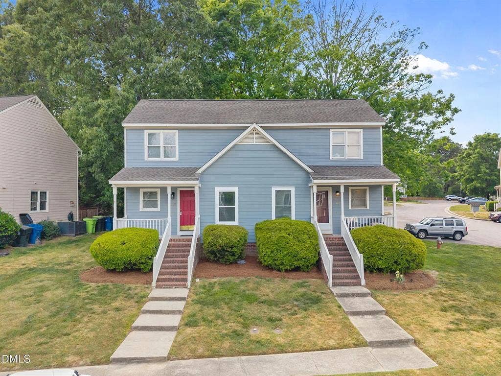 3 BR in Raleigh