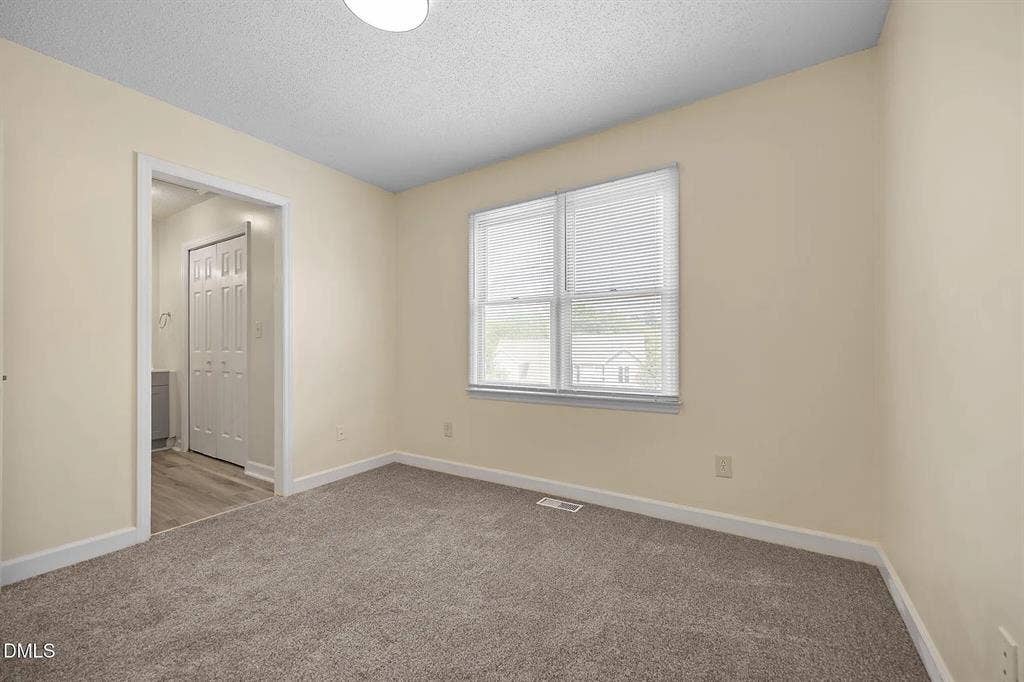 3 BR in Raleigh