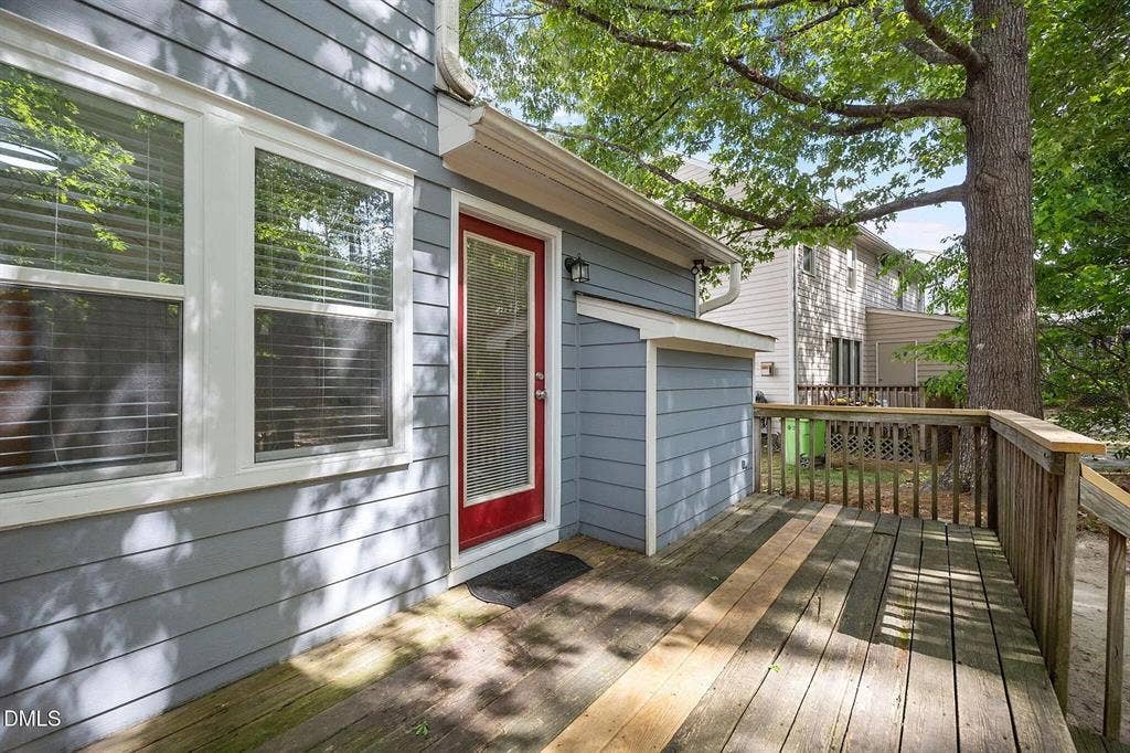 3 BR in Raleigh