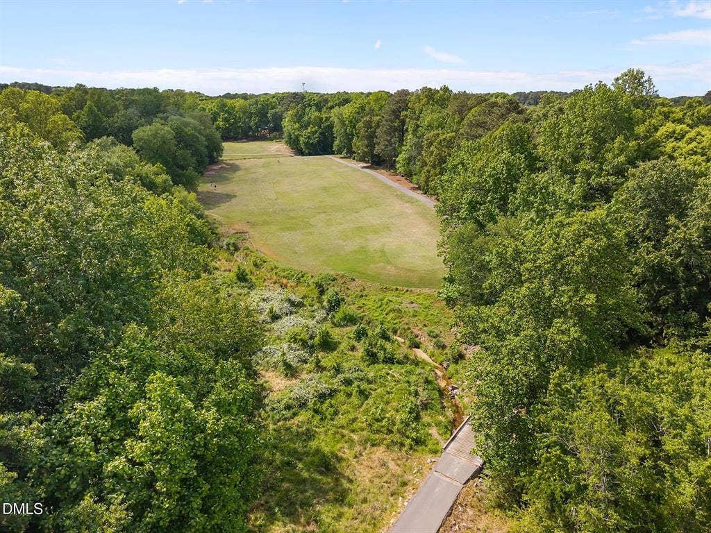 3 BR in Raleigh
