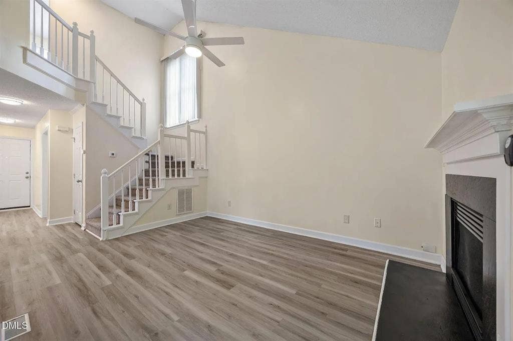 3 BR in Raleigh