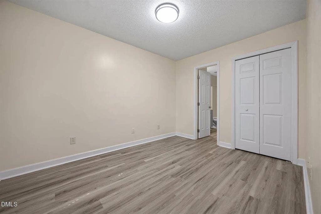 3 BR in Raleigh