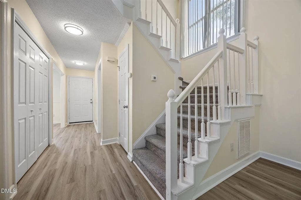 3 BR in Raleigh