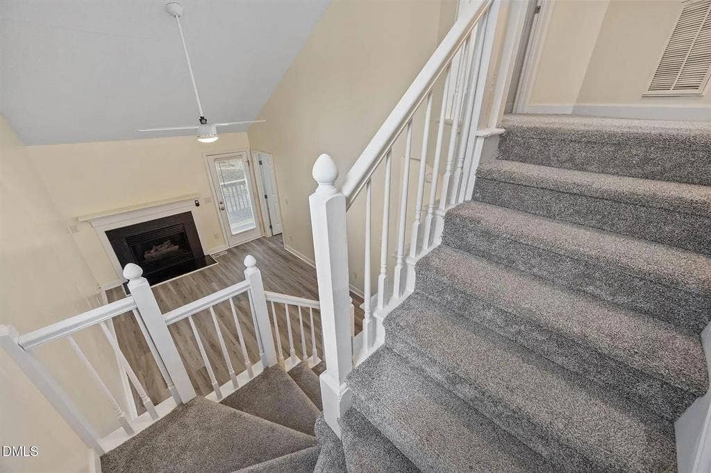 3 BR in Raleigh