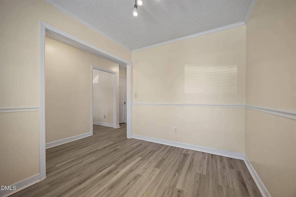 3 BR in Raleigh