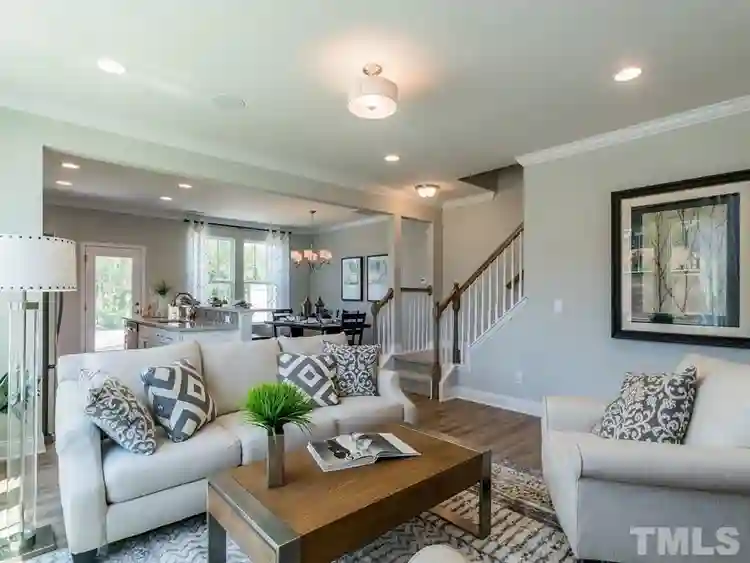 3 BR in Durham