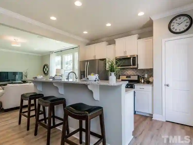 3 BR in Durham