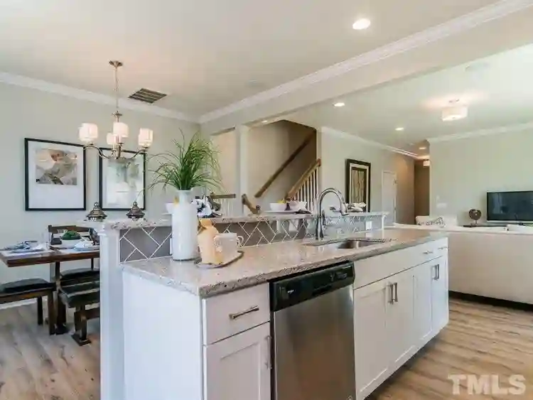 3 BR in Durham