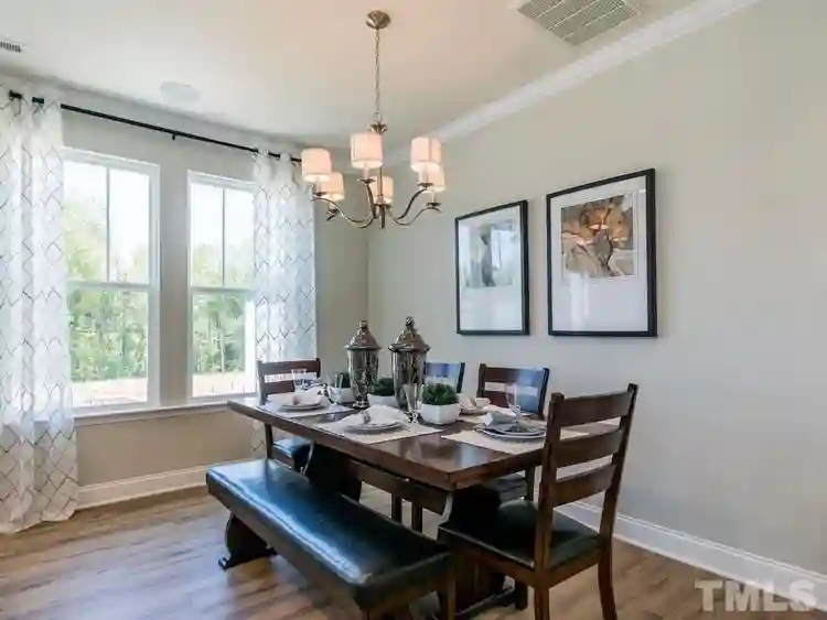 3 BR in Durham