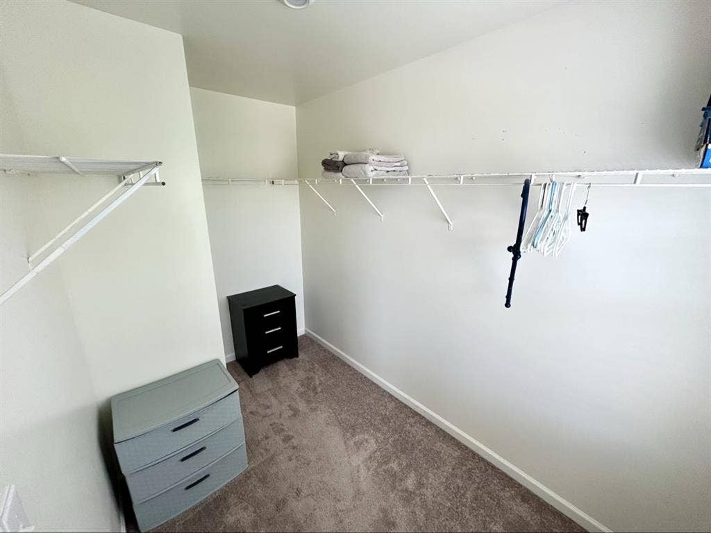 FURNISHED PRIVATE LUXURY KING SUITE