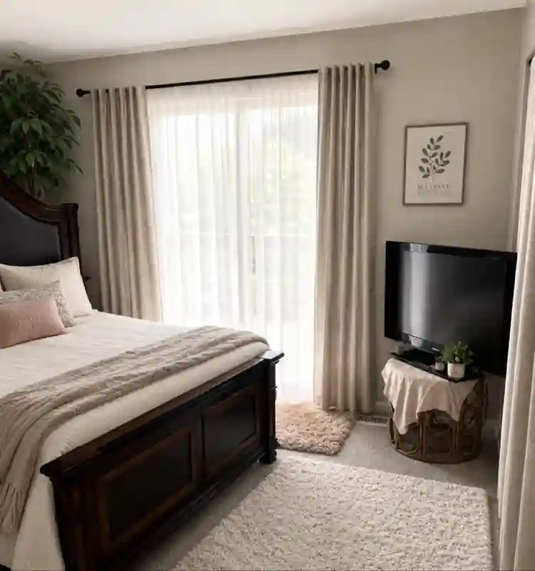 Private Bedroom & Bathroom For Rent