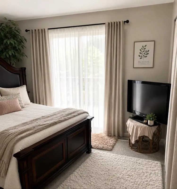 Private Bedroom & Bathroom For Rent