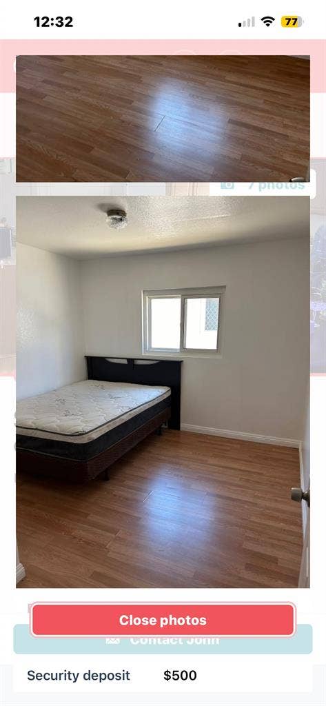 Colton room for rent