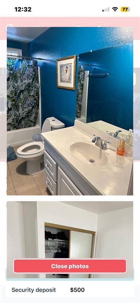 Colton room for rent