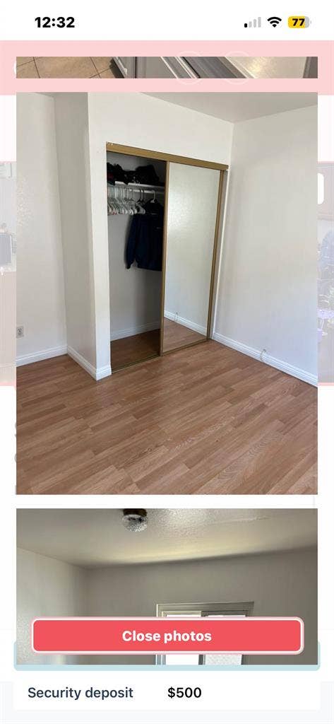 Colton room for rent