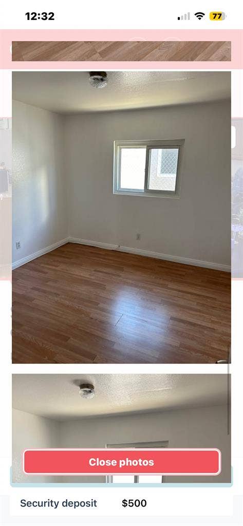 Colton room for rent