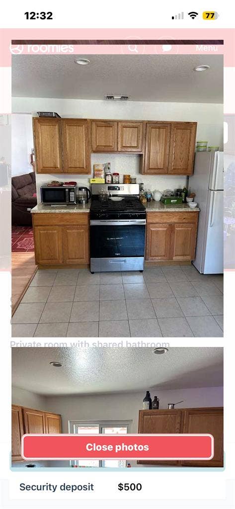 Colton room for rent