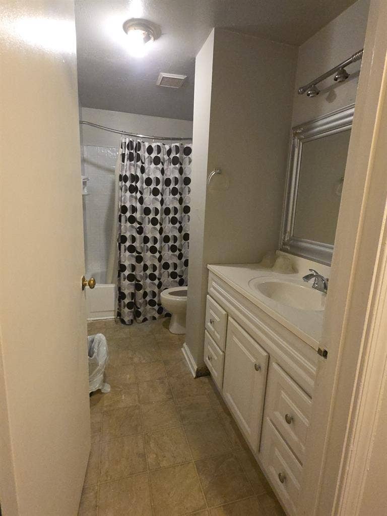 Looking to rent a private & shared