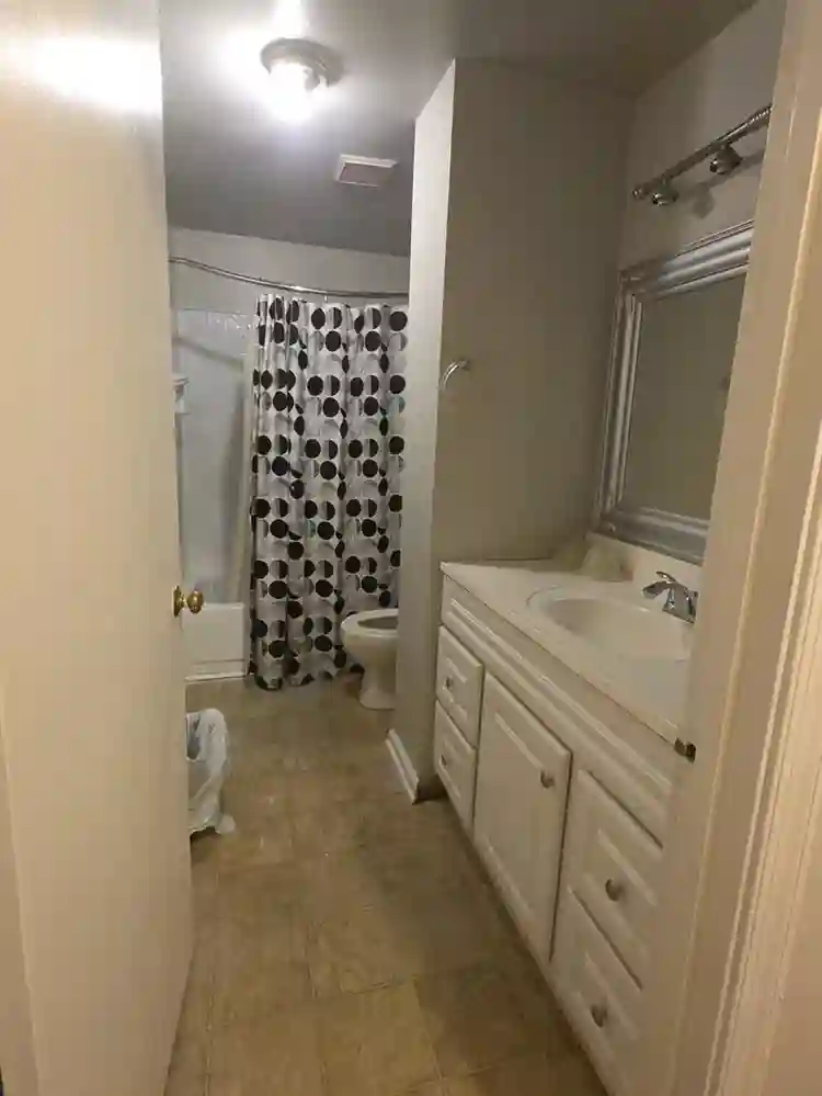 Looking to rent a private & shared