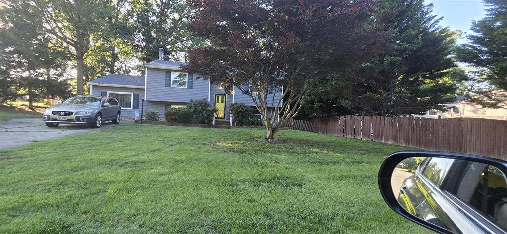 Looking to rent a private & shared