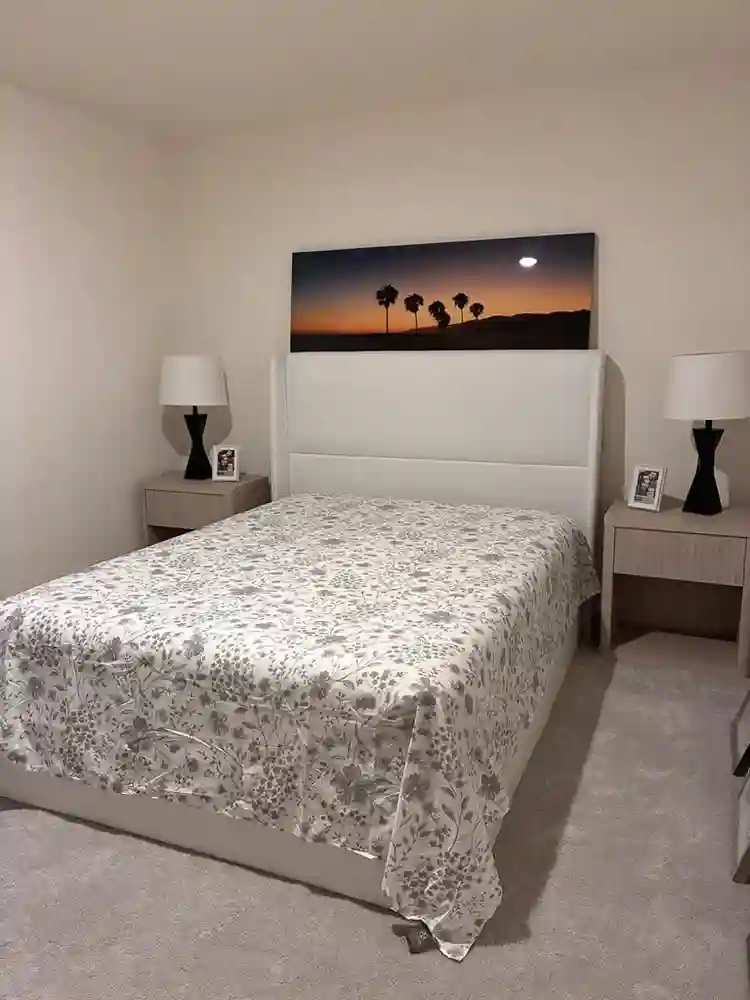 Alquiler de habitaciones amobladas