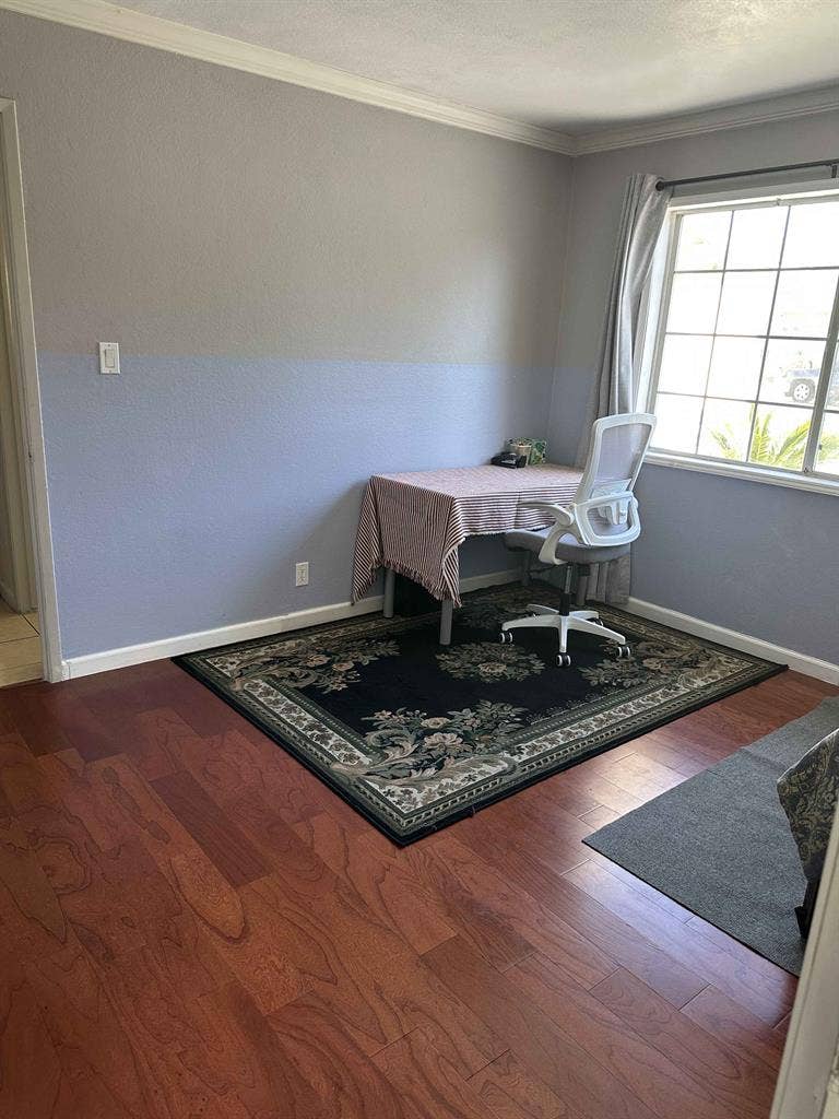1 bedroom & private bath for rent