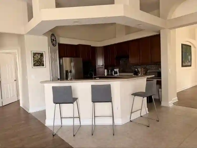 Room with private bathroomm