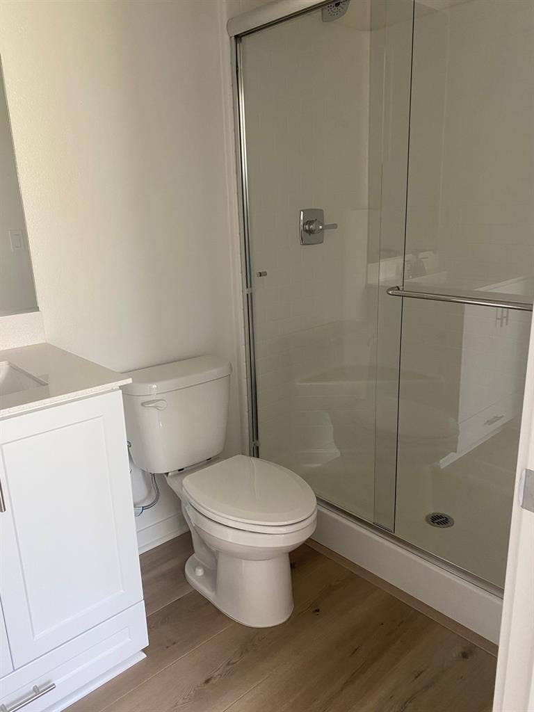 Private room w/private bath