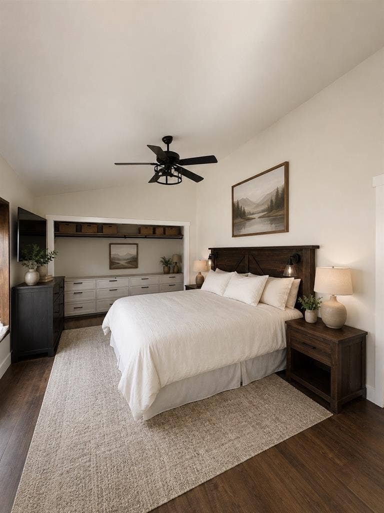 Newly Remodeled Blue Lake Home