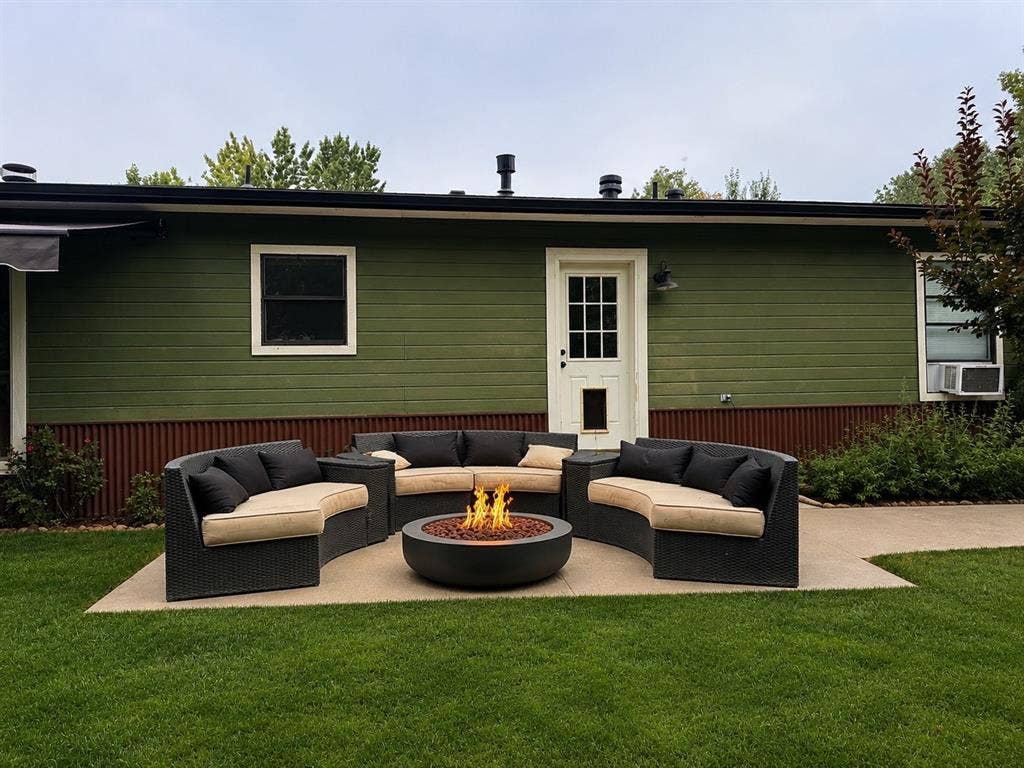 Newly Remodeled Blue Lake Home