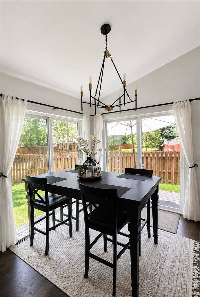 Newly Remodeled Blue Lake Home
