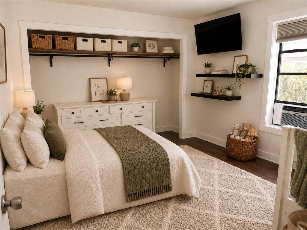 Newly Remodeled Blue Lake Home