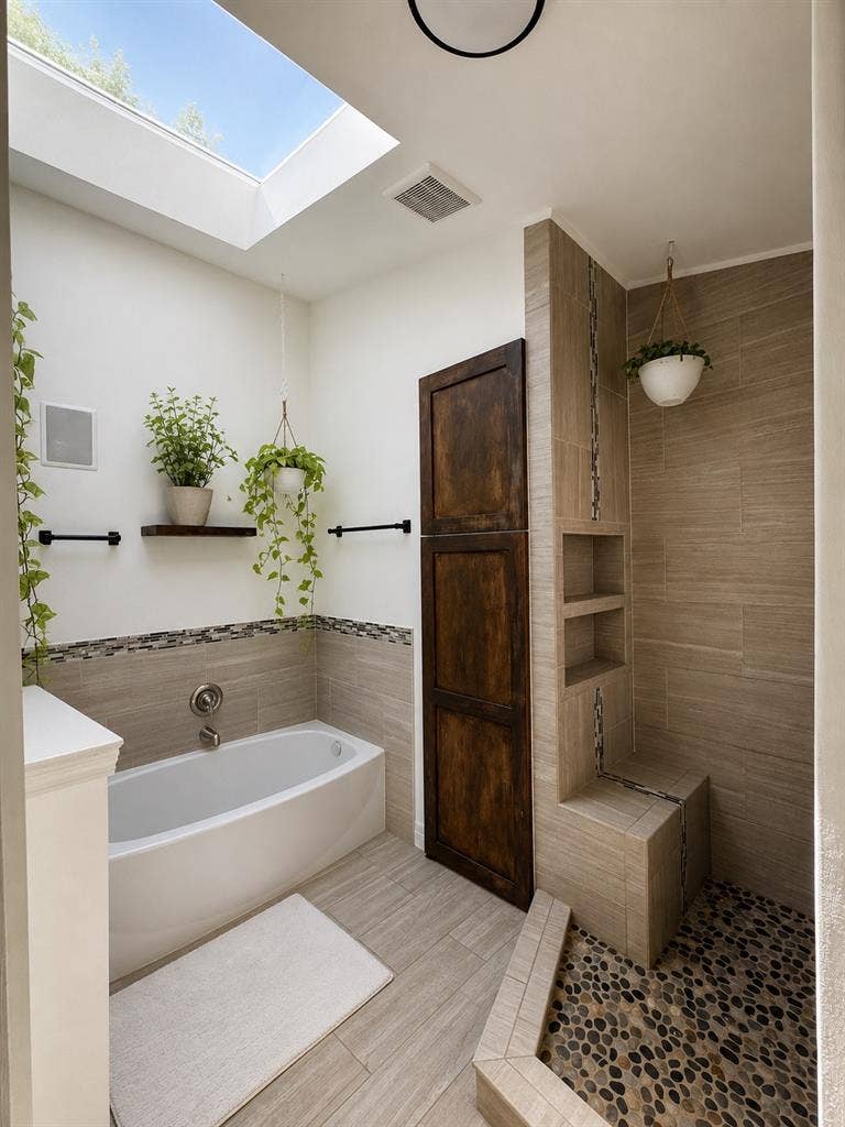 Newly Remodeled Blue Lake Home
