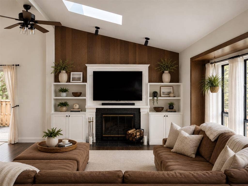 Newly Remodeled Blue Lake Home