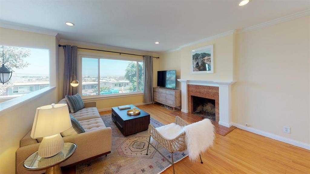 1 BR in Belmont
