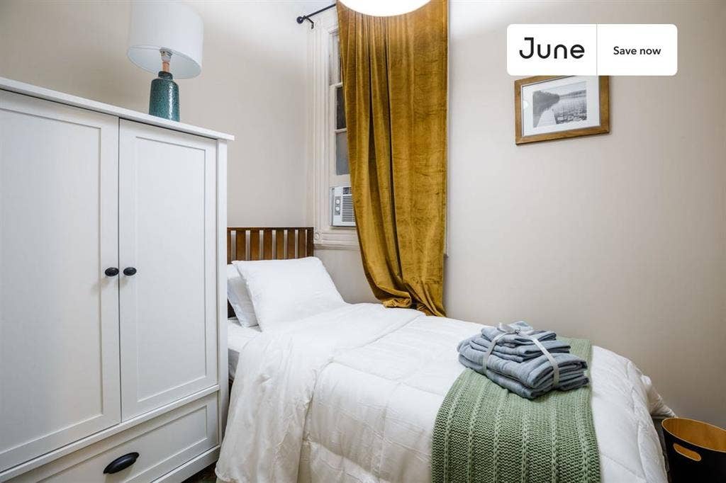 5 BR in New York City