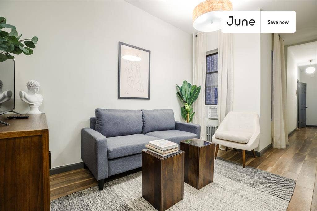 3 BR in New York City