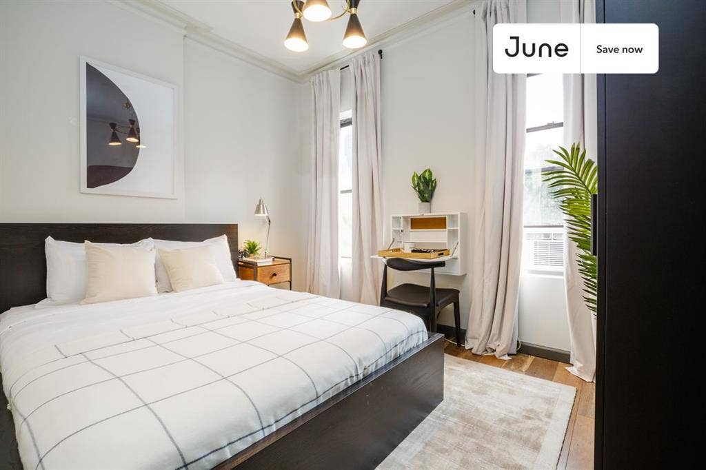 3 BR in New York City