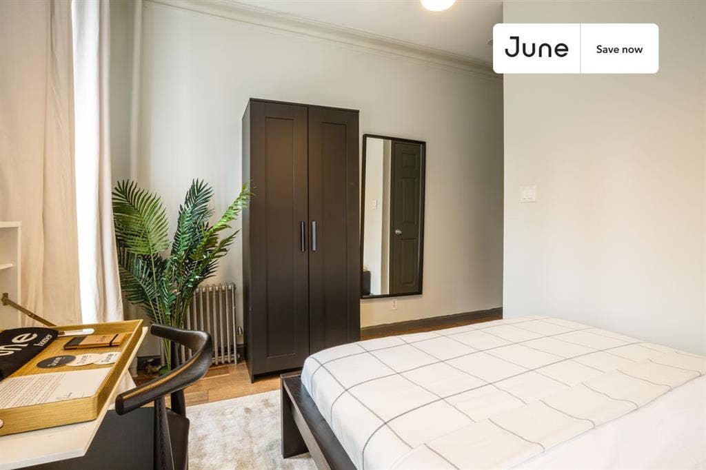 3 BR in New York City
