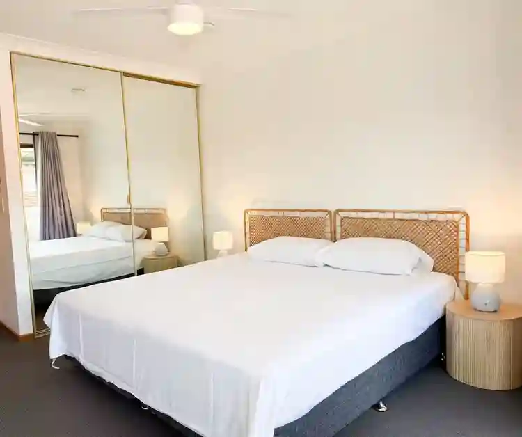 Waterfront house for rent