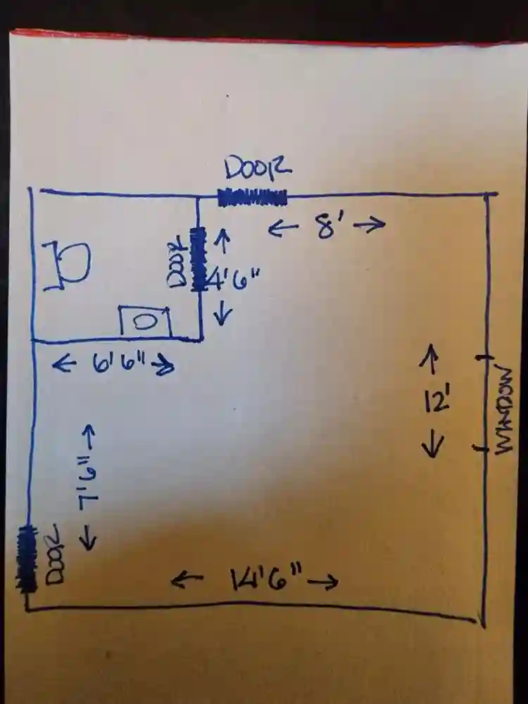 Roommate needed November 1st