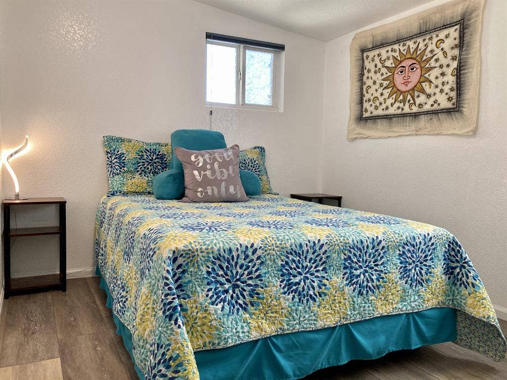 Private Furnished Room in House